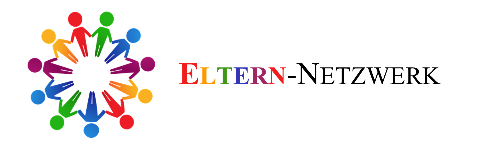 Logo des Eltern-Netzwerks