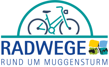 Logo Radwege rund um Muggensturm