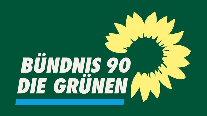 Logo Bündnis 90 Die Grünen