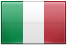 Flagge Italien